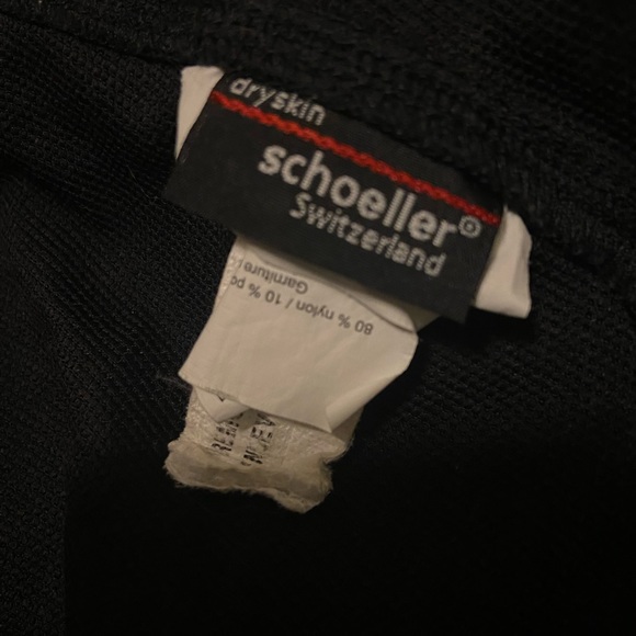 MEC Men’s black hoodie - Picture 8 of 9